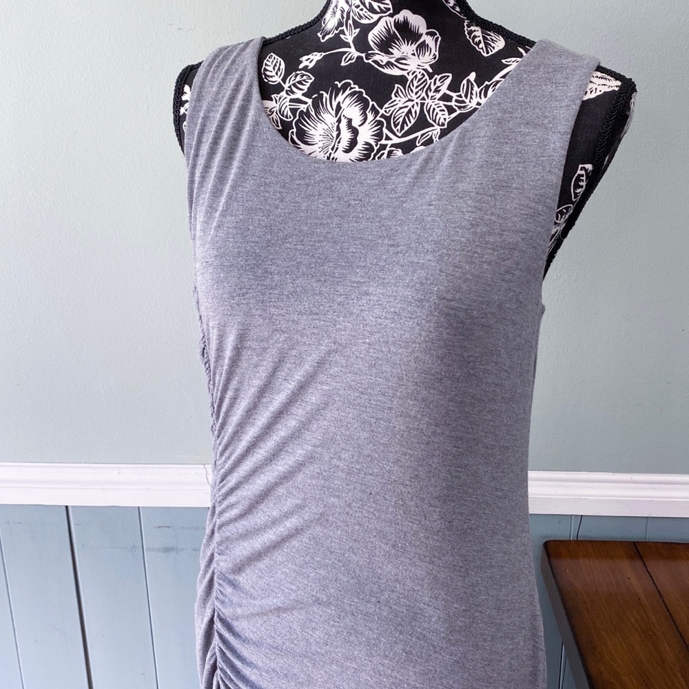 Torrid Side Cinch Jersey Knit Bodycon Dress, 1 - Picture 4 of 8